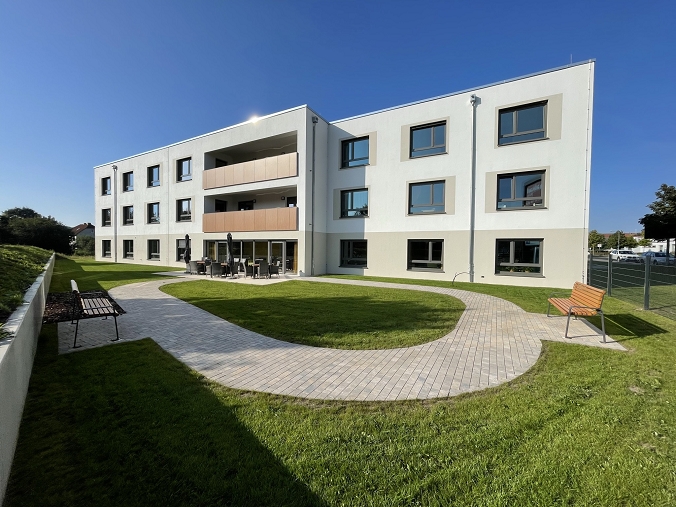 Seniorencampus Tagespflege Legefeld